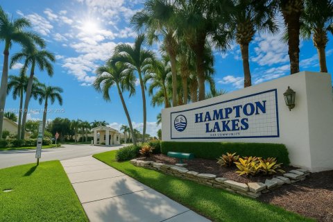 Villa ou maison à vendre à Boynton Beach, Floride: 2 chambres, 136.66 m2 № 1950926 - photo 22