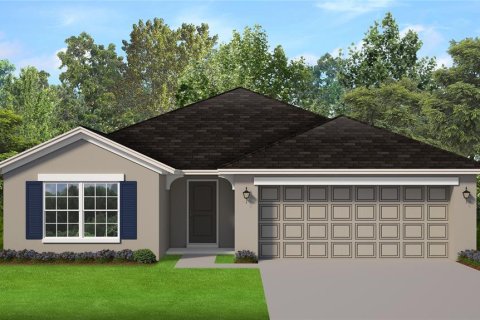 Casa en venta en Ocala, Florida, 4 dormitorios, 186.18 m2 № 1565980 - foto 1
