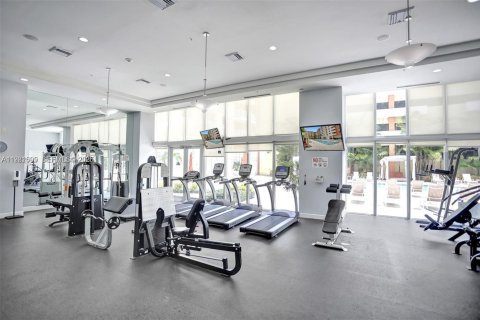 Купить кондоминиум в Авентура, Флорида 2 спальни, 99.68м2, № 2154344 - фото 28