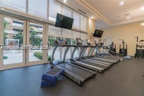 Купить кондоминиум в Авентура, Флорида 2 спальни, 99.68м2, № 2154344 - фото 27