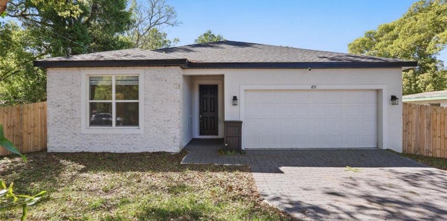 Casa en Sanford, Florida 3 dormitorios, 158.68 m2 № 1586920