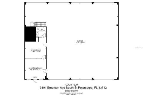 Commercial property in Saint Petersburg, Florida 238.2 sq.m. № 1252841 - photo 10
