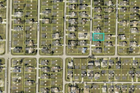Terreno en venta en Cape Coral, Florida № 1723589 - foto 2