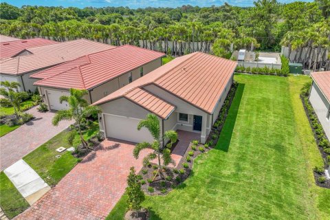 House in Nokomis, Florida 3 bedrooms, 132.57 sq.m. № 2105944 - photo 26