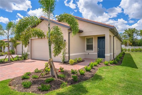 House in Nokomis, Florida 3 bedrooms, 132.57 sq.m. № 2105944 - photo 7