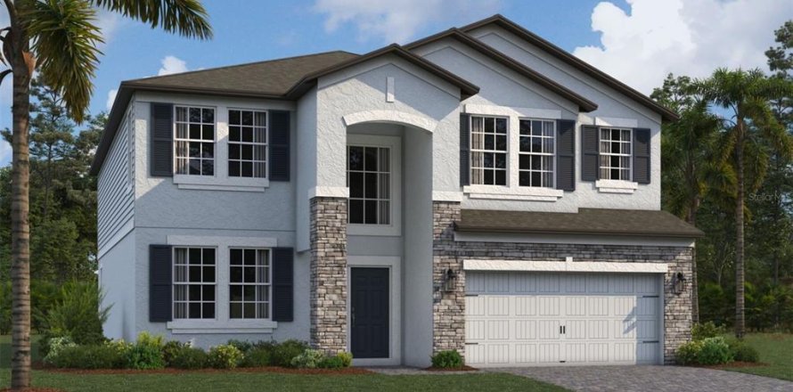 Casa en Spring Hill, Florida 5 dormitorios, 328.04 m2 № 2239597