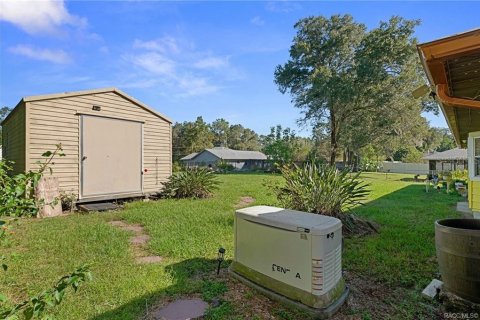 Villa ou maison à vendre à Inverness, Floride: 2 chambres, 116.13 m2 № 2428858 - photo 30