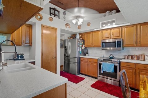 Villa ou maison à vendre à Inverness, Floride: 2 chambres, 116.13 m2 № 2428858 - photo 14