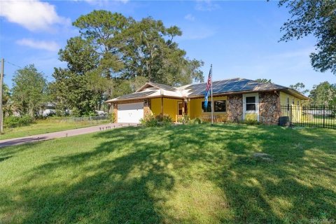 Villa ou maison à vendre à Inverness, Floride: 2 chambres, 116.13 m2 № 2428858 - photo 5