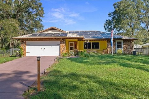 Villa ou maison à Inverness, Floride 2 chambres, 116.13 m2 № 2428858