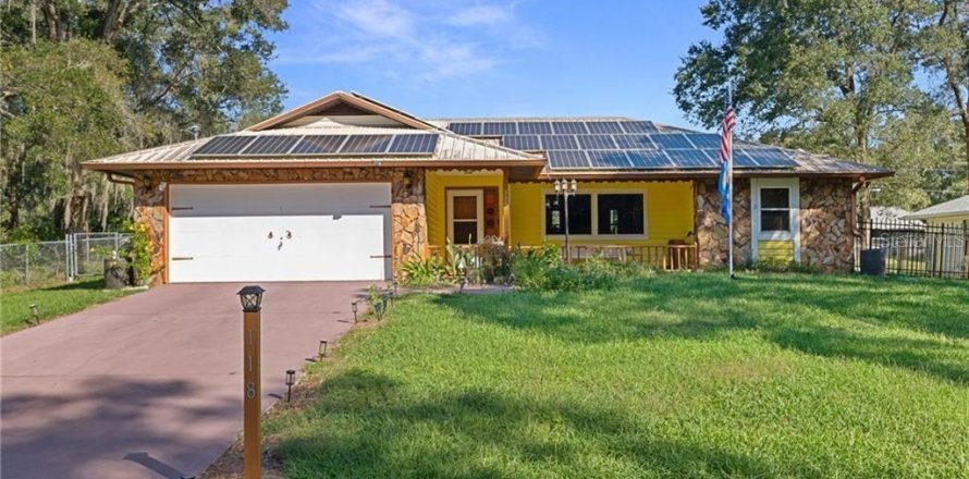Villa ou maison à Inverness, Floride 2 chambres, 116.13 m2 № 2428858