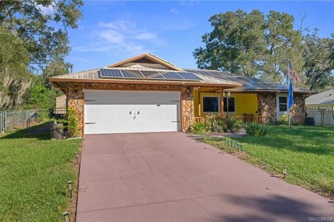 Villa ou maison à vendre à Inverness, Floride: 2 chambres, 116.13 m2 № 2428858 - photo 2