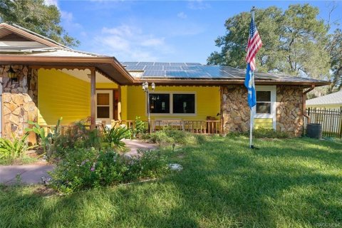 Villa ou maison à vendre à Inverness, Floride: 2 chambres, 116.13 m2 № 2428858 - photo 3