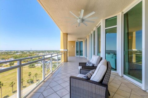 Copropriété à vendre à Palmetto, Floride: 3 chambres, 248.14 m2 № 1654228 - photo 13