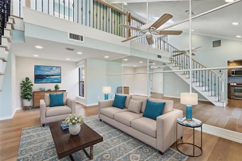 Touwnhouse à vendre à Saint Petersburg, Floride: 2 chambres, 92.34 m2 № 2101576 - photo 8