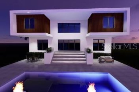 Купить виллу или дом в Тампа, Флорида 3 комнаты, 377.37м2, № 1795758 - фото 7