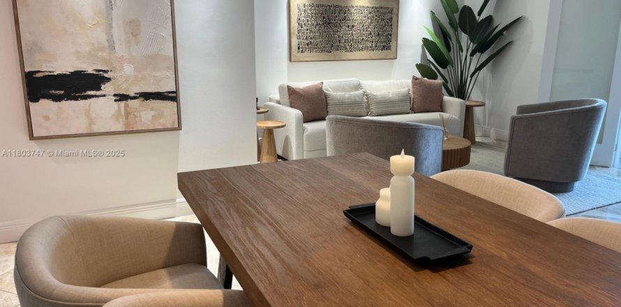 Condo in Miami Beach, Florida, 1 bedroom  № 1960911