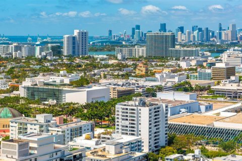 Copropriété à louer à Miami Beach, Floride: 4 chambres, 329.99 m2 № 1864659 - photo 21