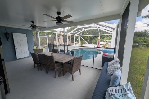 Villa ou maison à louer à Port St. Lucie, Floride: 4 chambres, 131.74 m2 № 2181623 - photo 30