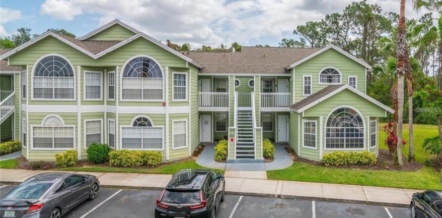 Condo à Kissimmee, Floride, 3 chambres  № 2095321