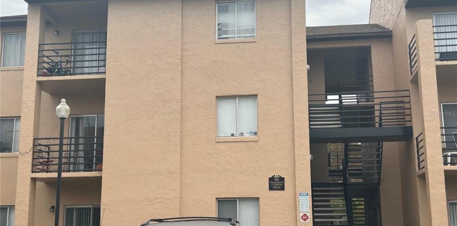 Appartement à Orlando, Floride 2 chambres, 99.68 m2 № 2212397