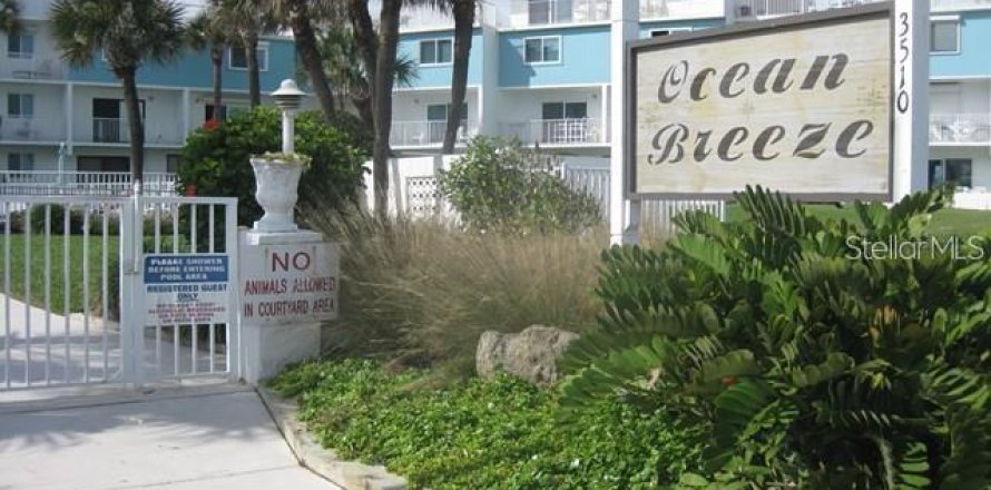 Condo à Flagler Beach, Floride, 2 chambres  № 2384290