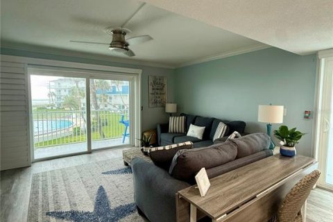 Copropriété à louer à Flagler Beach, Floride: 2 chambres, 111.58 m2 № 2384290 - photo 11