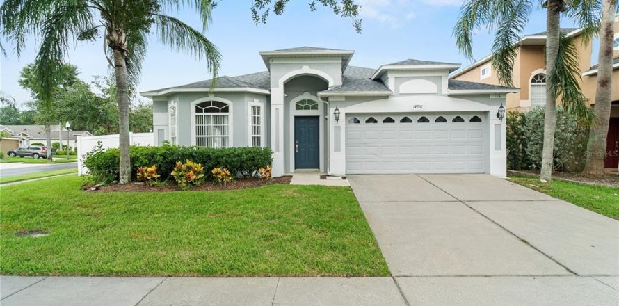 House in Winter Garden, Florida 3 bedrooms, 203.46 sq.m. № 1899223