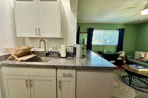 Appartement à louer à Hollywood, Floride: 1 chambre № 2357071 - photo 11