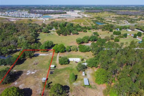 Land in Zephyrhills, Florida № 2102120 - photo 5
