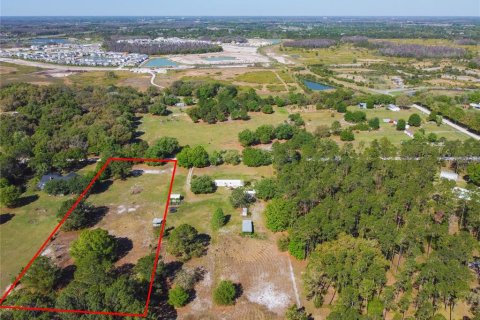 Land in Zephyrhills, Florida № 2102120 - photo 2