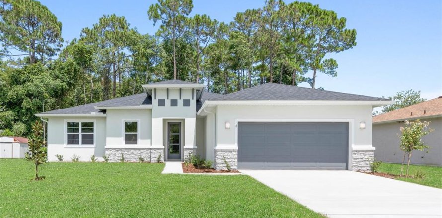 Casa en Palm Coast, Florida 3 dormitorios, 184.23 m2 № 1919370