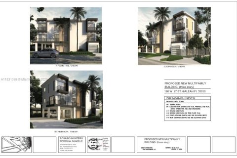 Casa en venta en Hialeah, Florida, 3 dormitorios № 1807105 - foto 2