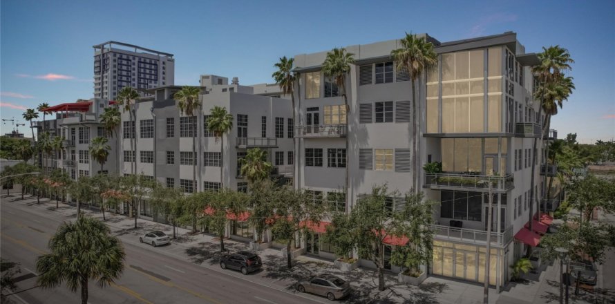 Condo à Fort Lauderdale, Floride, 2 chambres № 1103156