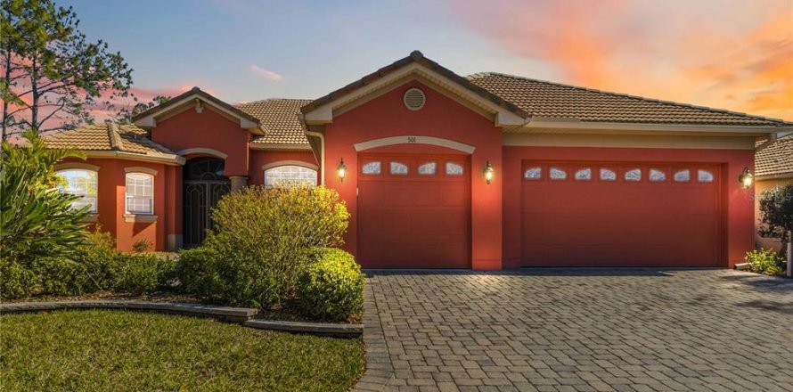 Villa ou maison à Kissimmee, Floride 3 chambres, 239.69 m2 № 2389300