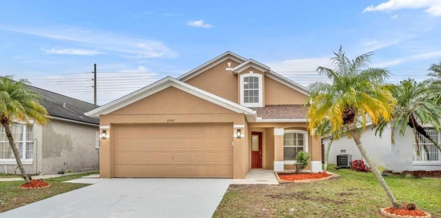 Casa en Kissimmee, Florida 4 dormitorios, 148.18 m2 № 1751413