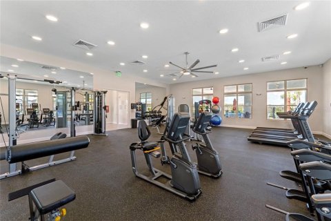 Villa ou maison à vendre à Kissimmee, Floride: 4 chambres, 258.92 m2 № 1853897 - photo 8