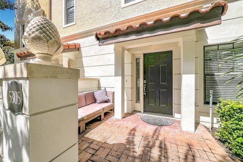 Touwnhouse à Lake Mary, Floride 4 chambres, 188.41 m2 № 2324750