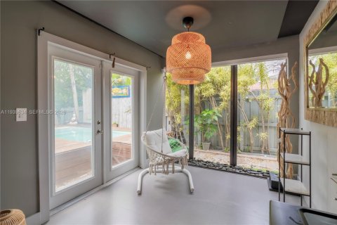 Villa ou maison à vendre à Hollywood, Floride: 3 chambres, 152.73 m2 № 1997457 - photo 17