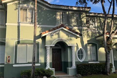 Townhouse in Homestead, Florida 3 bedrooms, 132.2 sq.m. № 1989096