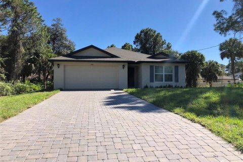 House in North Port, Florida 3 bedrooms, 142.33 sq.m. № 2351456