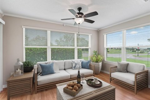 House in The Villages, Florida 3 bedrooms, 141.86 sq.m. № 1789002 - photo 9
