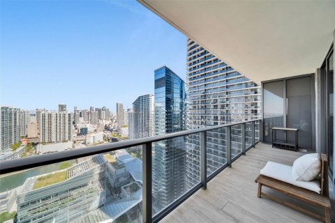 Condo in Miami, Florida, 1 bedroom № 1972508 - photo 21