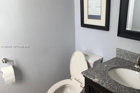 Снять в аренду таунхаус в Хомстед, Флорида 2 спальни, 114.64м2, № 2030207 - фото 29