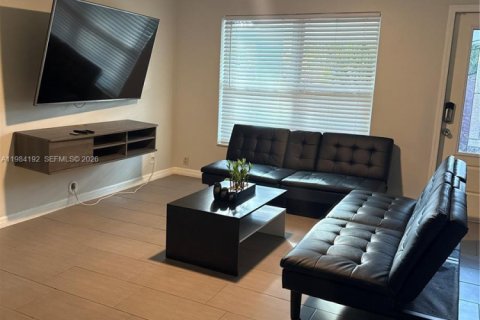 Villa ou maison à Fort Lauderdale, Floride 2 chambres, 78.97 m2 № 2045498