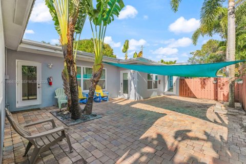 House in Fort Lauderdale, Florida 2 bedrooms, 78.97 sq.m. № 2045498 - photo 17