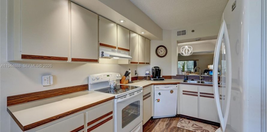 Condo à Boca Raton, Floride, 2 chambres  № 2001422