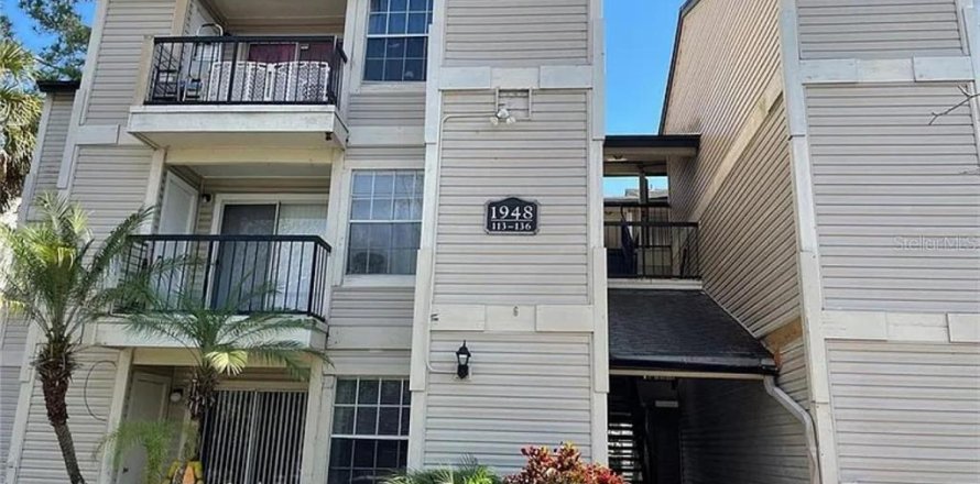 Condo in Orlando, Florida, 3 bedrooms № 1749379