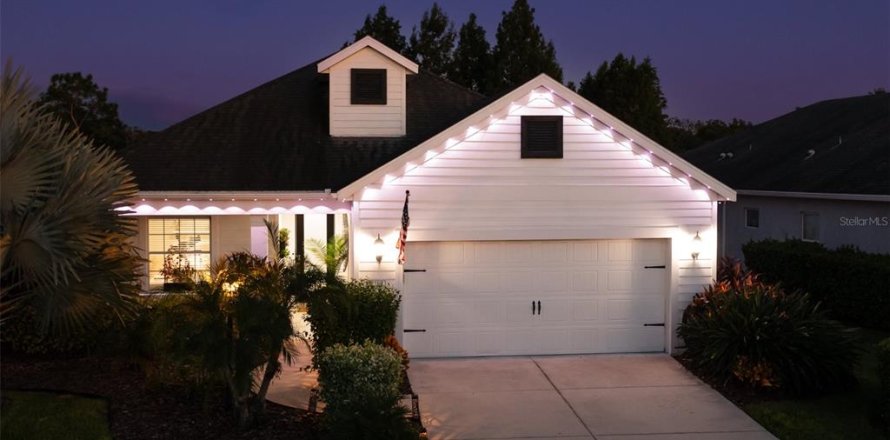 Casa en Parrish, Florida 3 dormitorios, 206.89 m2 № 2384446