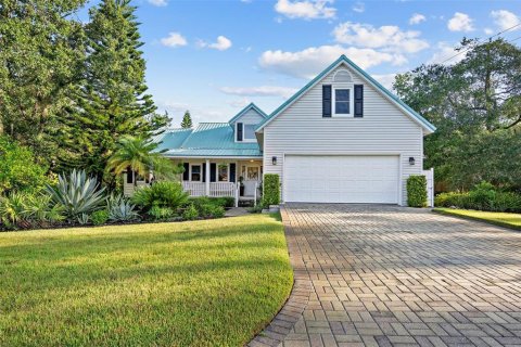 Villa ou maison à Flagler Beach, Floride 4 chambres, 194.82 m2 № 2100551